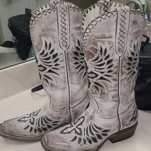J.B. Dillon Women's Boot sz 6 1/2